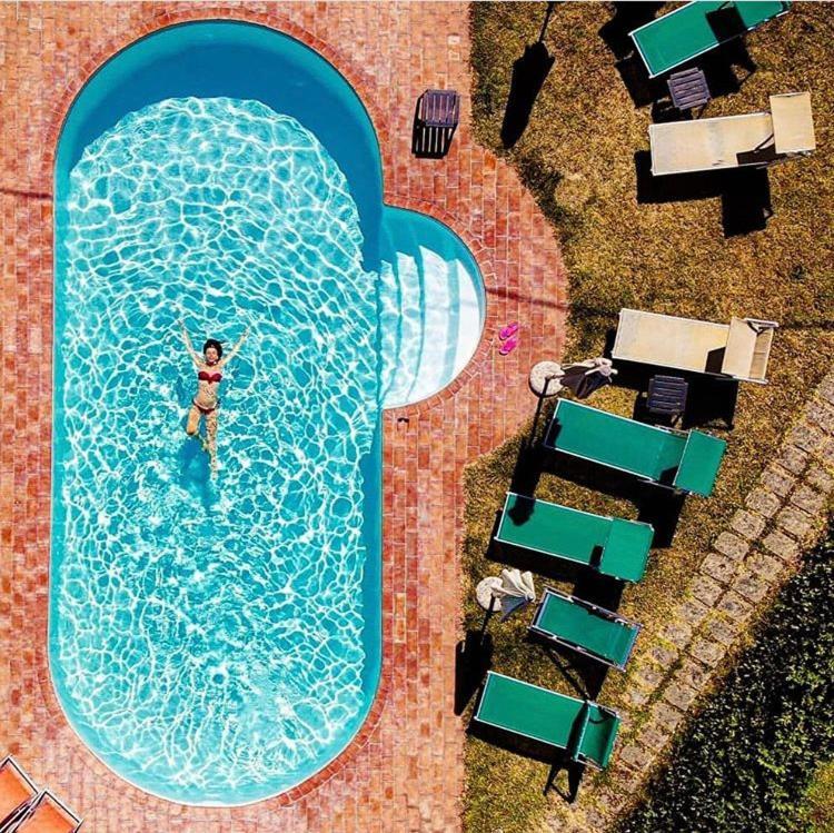 Borgo Pie' Di Gamboi Villa Chianni Ngoại thất bức ảnh