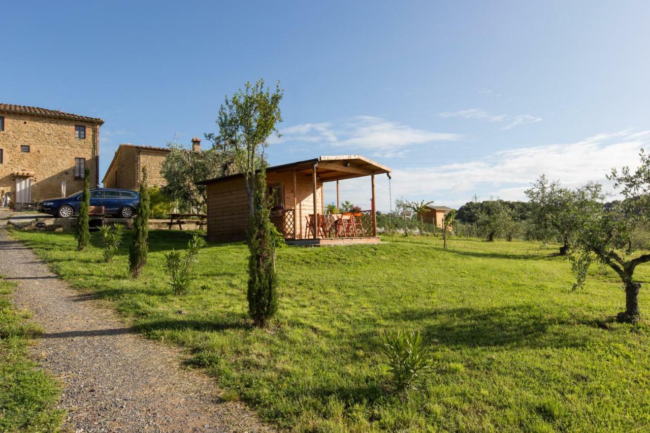 Borgo Pie' Di Gamboi Villa Chianni Ngoại thất bức ảnh