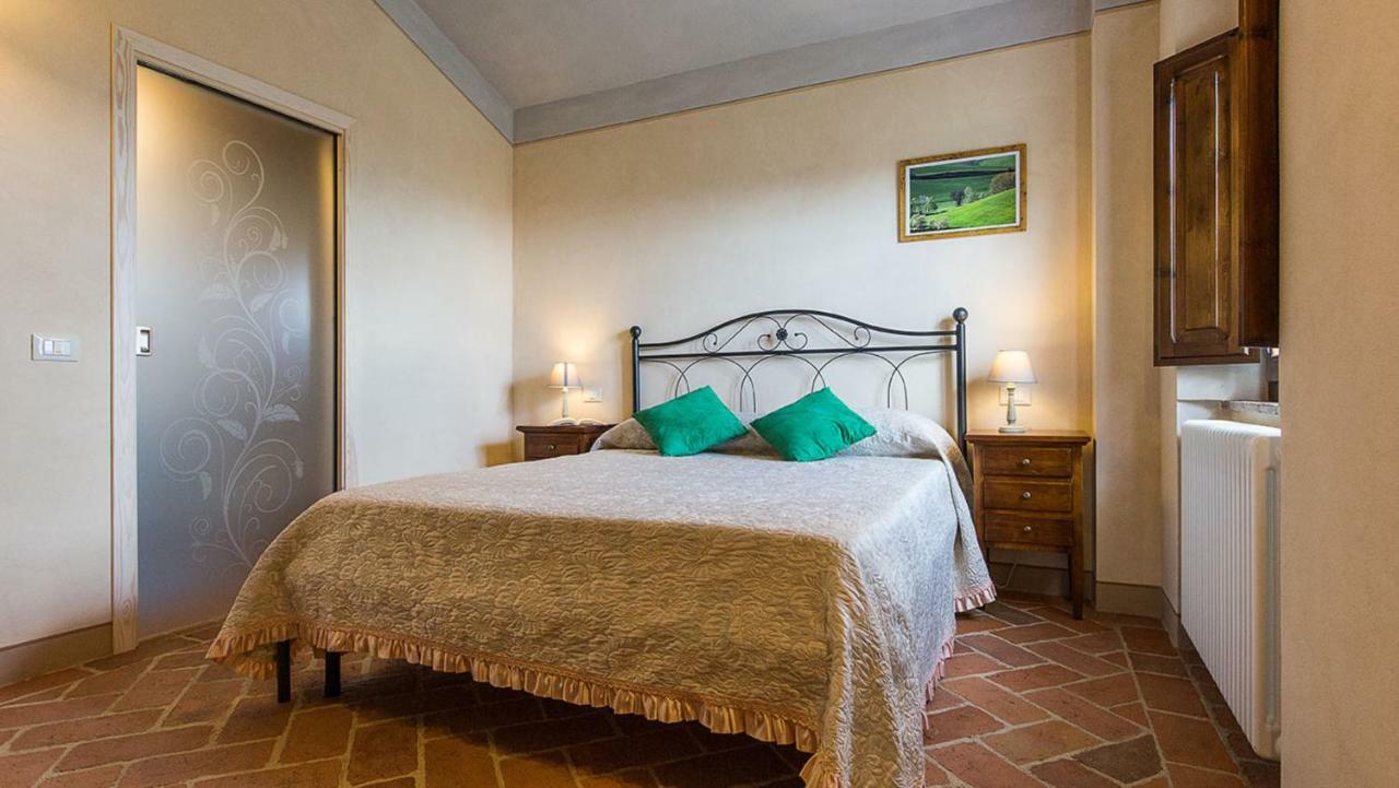 Borgo Pie' Di Gamboi Villa Chianni Ngoại thất bức ảnh